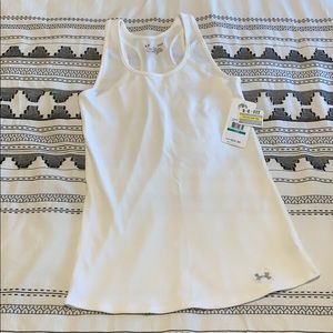 Under Armour Racer Back tank